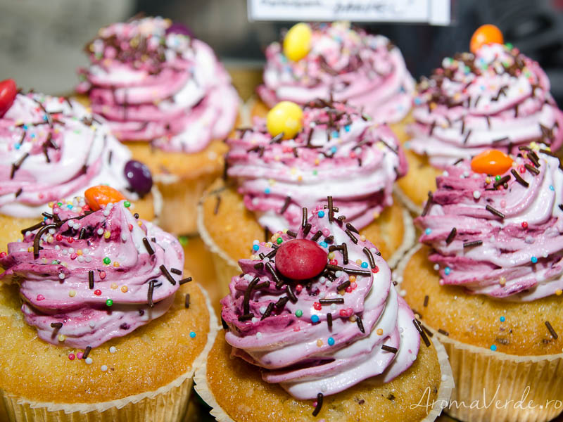 Cupcakes concurs Viva Sport